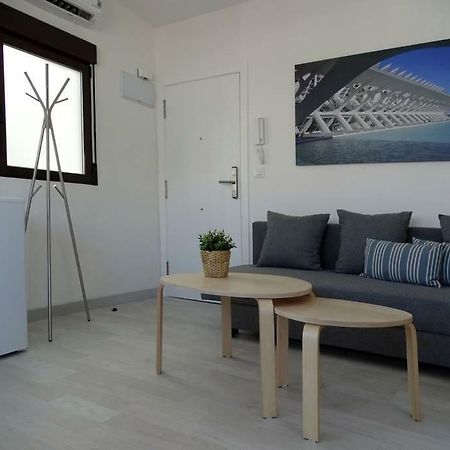 Апартаменты Atico Pta 13 En El Centro De Valencia Vt-45727-T Экстерьер фото
