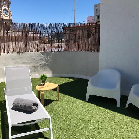 Апартаменты Atico Pta 13 En El Centro De Valencia Vt-45727-T Экстерьер фото