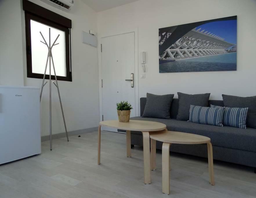 Апартаменты Atico Pta 13 En El Centro De Valencia Vt-45727-T Экстерьер фото