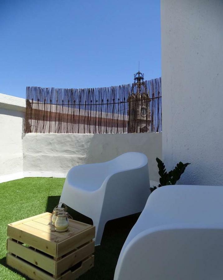Апартаменты Atico Pta 13 En El Centro De Valencia Vt-45727-T Экстерьер фото